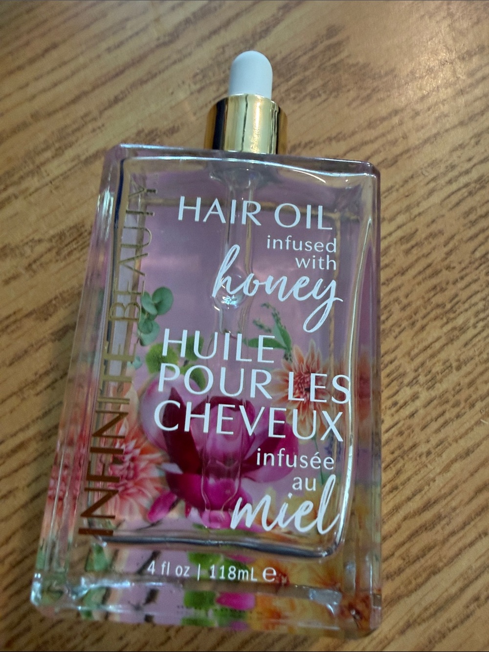 🎉🎉🎉🎉❌2/10$❌🎉🎉🎉🎉🎉

Infused with Honey Hair Oil for Women - Pink